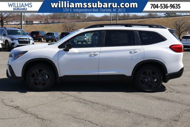 New 2026 Subaru Ascent Bronze Edition image 5