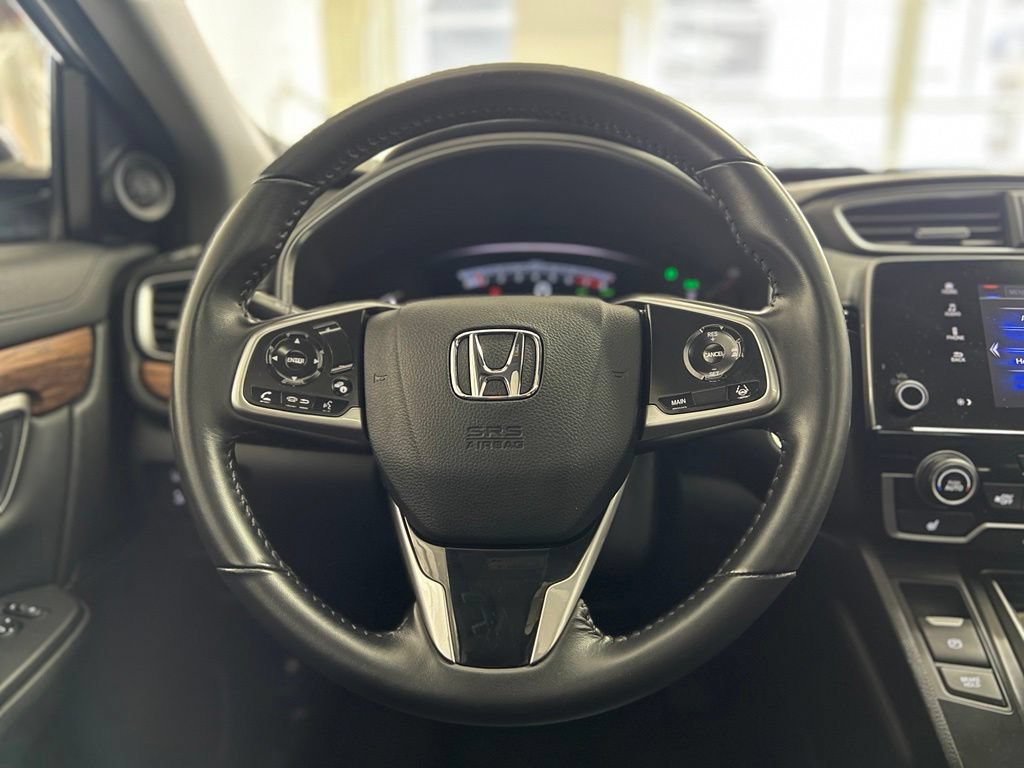 Used 2022 Honda CR-V EX-L image 34