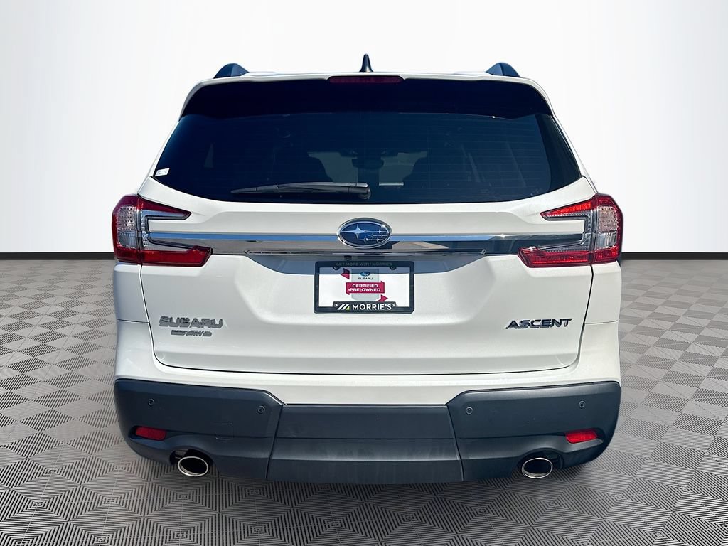 Certified 2025 Subaru Ascent Premium AWD/4WD image 33