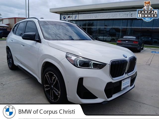 Certified 2025 BMW X1 M35i w/ Premium Package AWD/4WD image 1