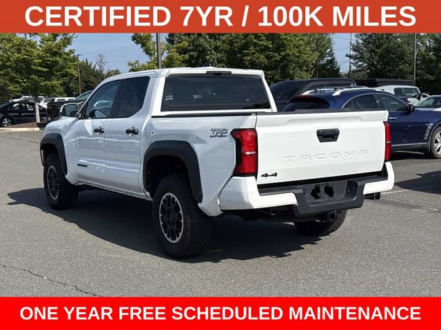 Used 2024 Toyota Tacoma TRD Off-Road AWD/4WD image 4