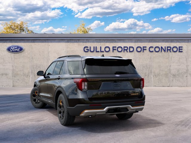 New 2027 Ford Explorer Tremor AWD/4WD image 9