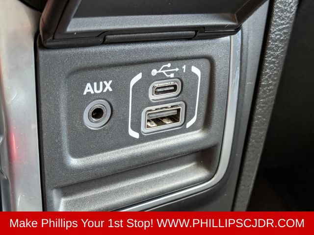 Certified 2025 Jeep Gladiator Sport AWD/4WD image 20