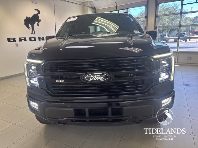 Certified 2024 Ford F150 Platinum w/ FX4 Off-Road Package AWD/4WD image 3