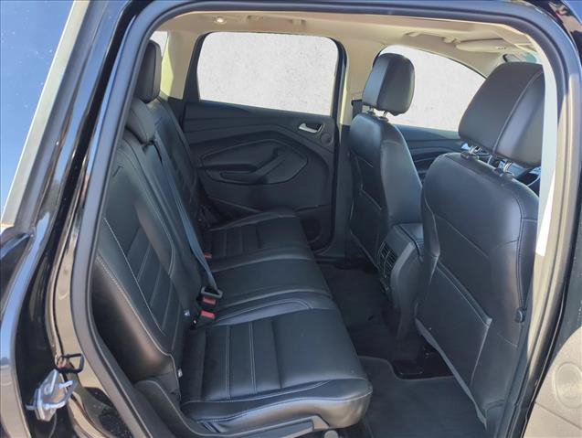 Used 2017 Ford Escape Titanium FWD image 16