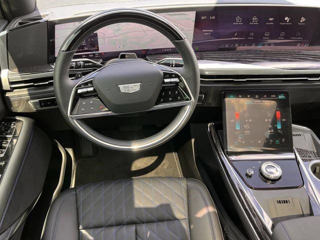 New 2026 Cadillac Escalade IQ Sport 1 AWD/4WD image 10