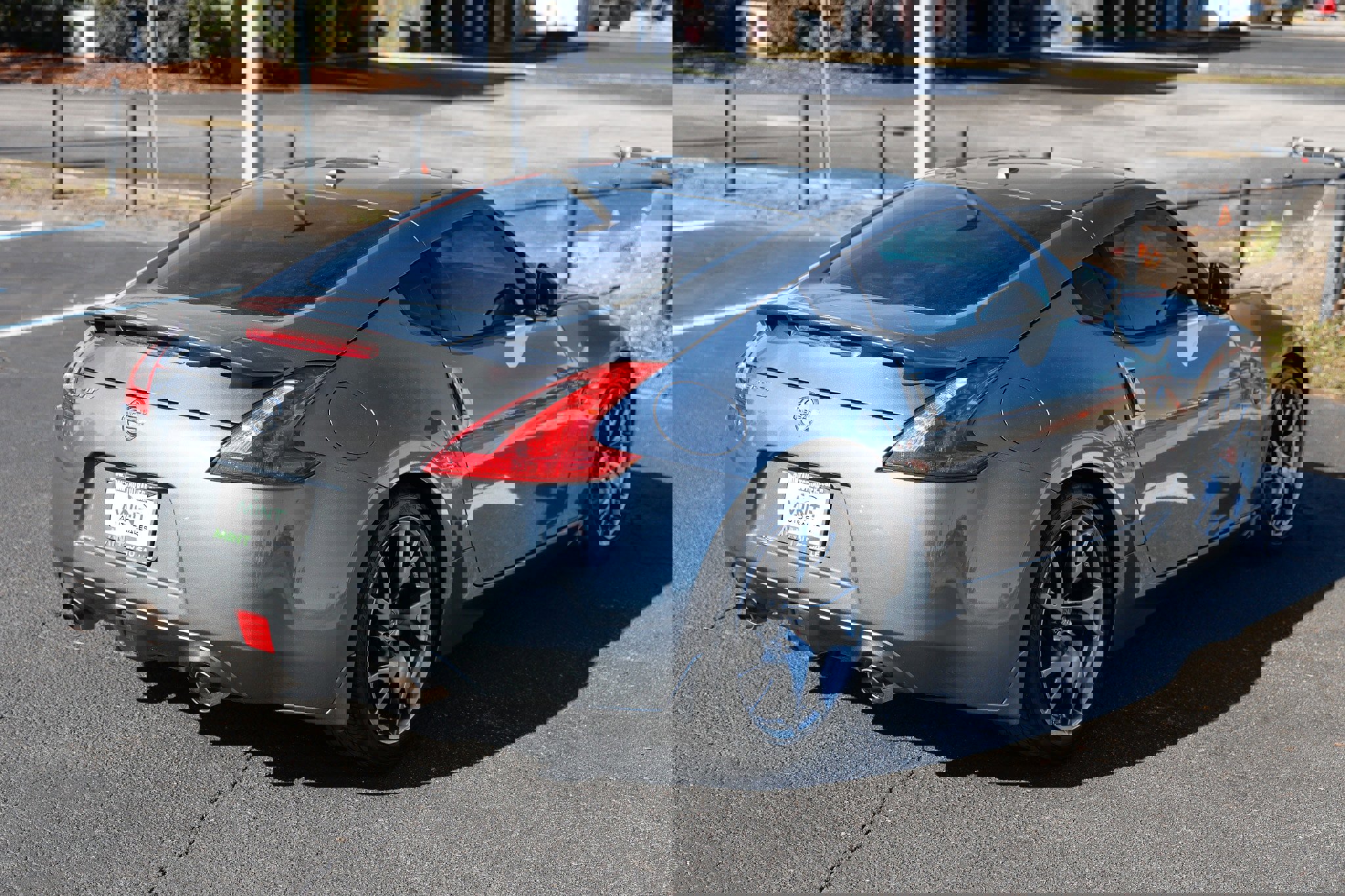 Used 2014 Nissan 370Z Touring w/ Sport Package image 16