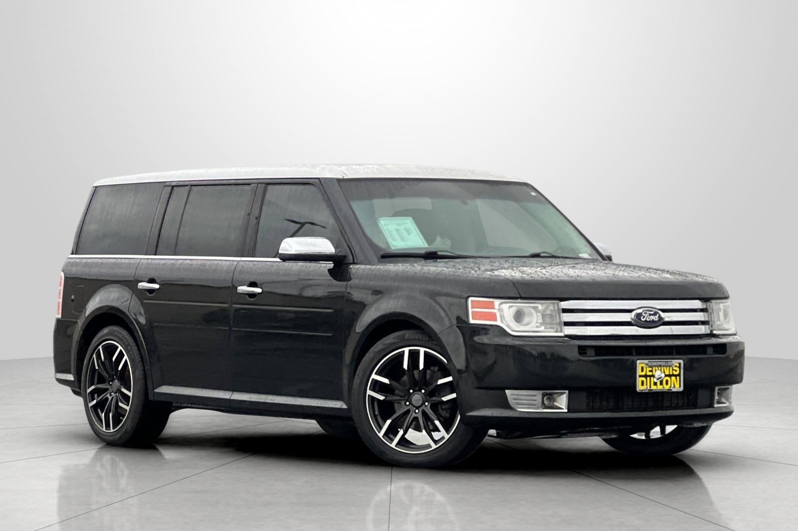 Used 2010 Ford Flex Limited
