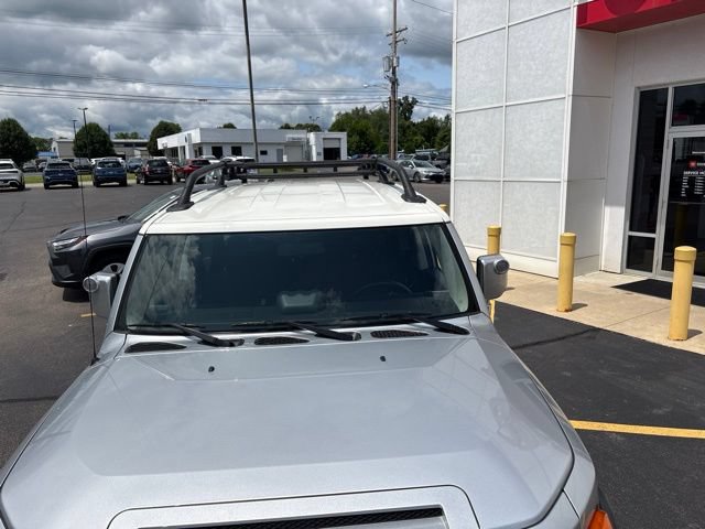 Used 2007 Toyota FJ Cruiser 4WD image 9