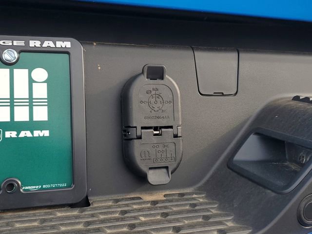 New 2026 RAM 1500 Laramie w/ Night Edition image 10