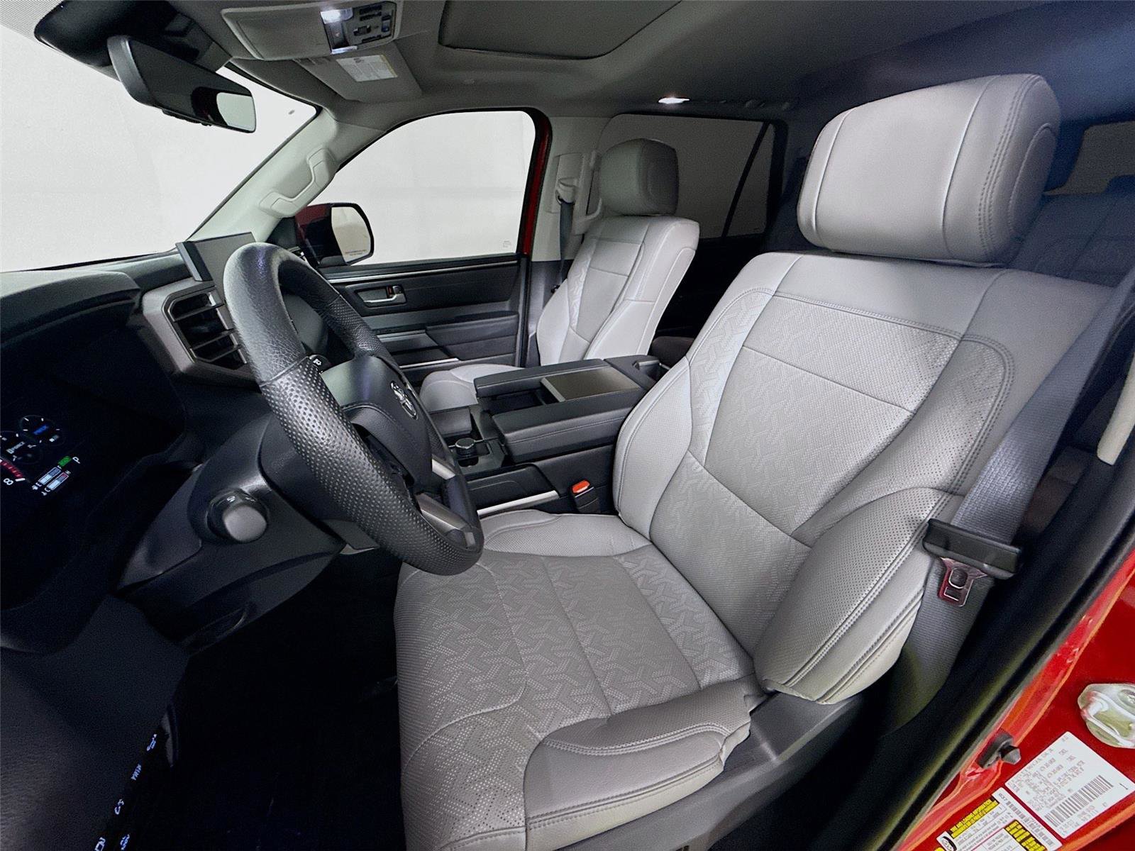 Used 2024 Toyota Sequoia SR5 w/ SR5 Premium Package image 2