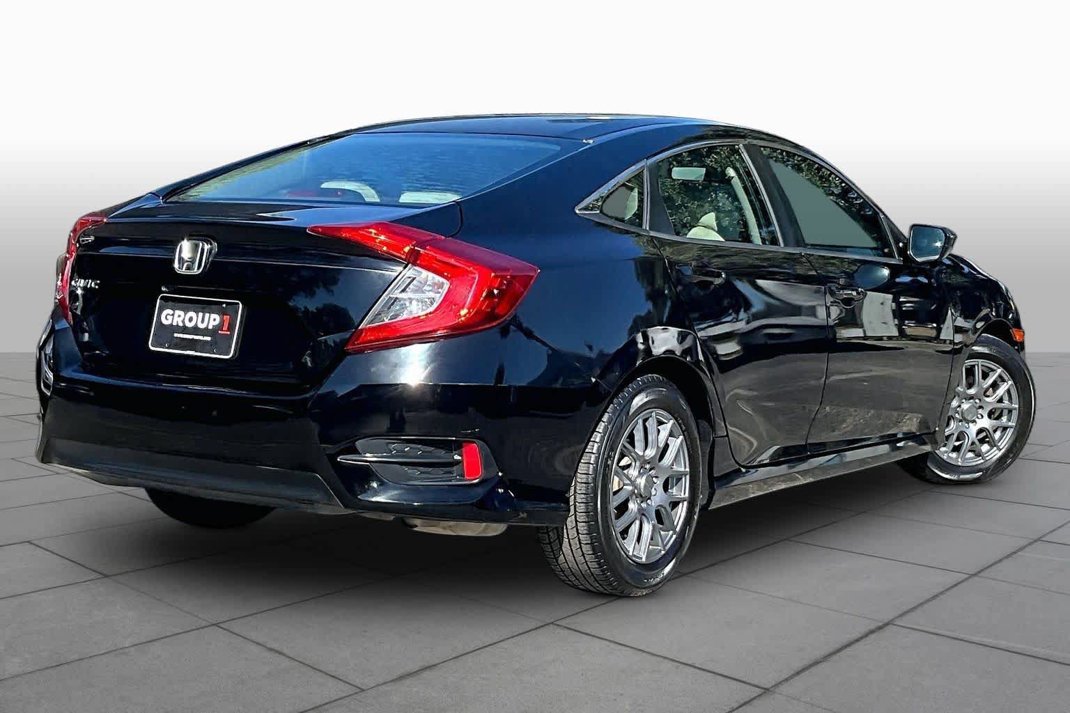 Used 2016 Honda Civic LX image 13