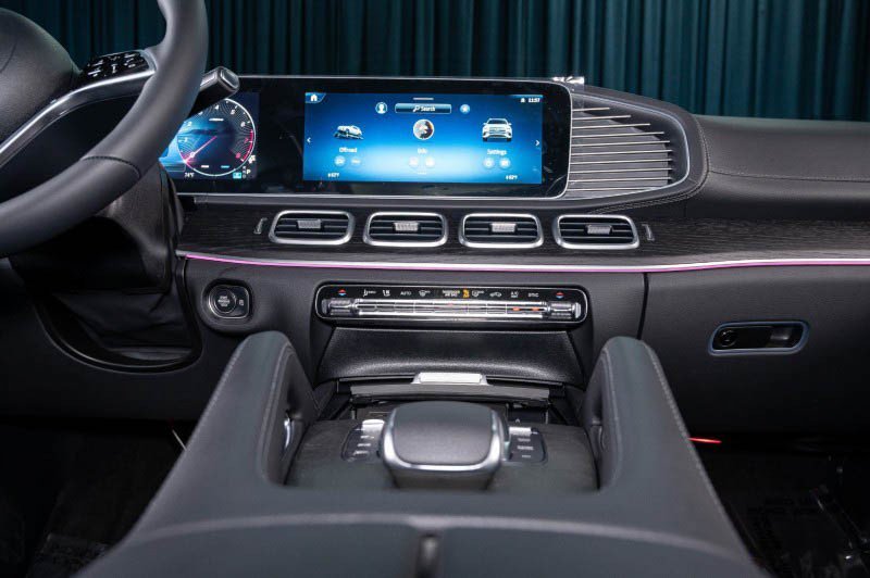 Certified 2026 Mercedes-Benz GLE 350 4MATIC image 11