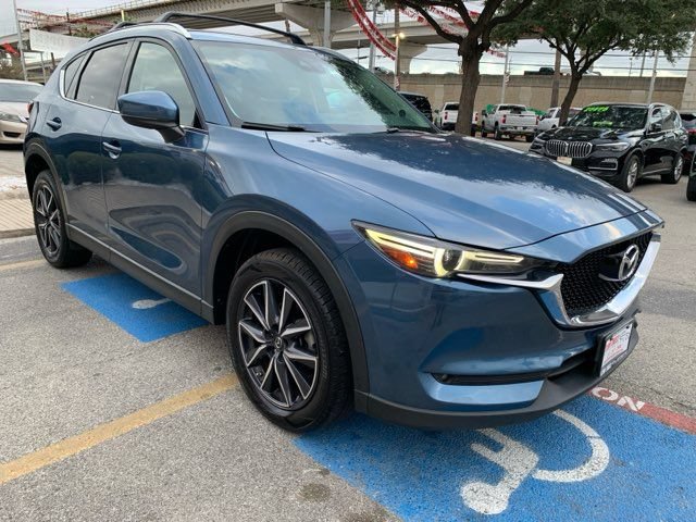 Used 2017 MAZDA CX-5 Grand Select FWD image 6