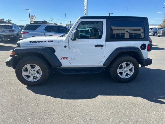 Used 2023 Jeep Wrangler Sport S image 7