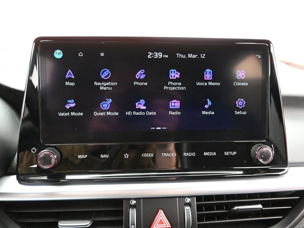 Certified 2023 Kia Forte GT-Line image 23