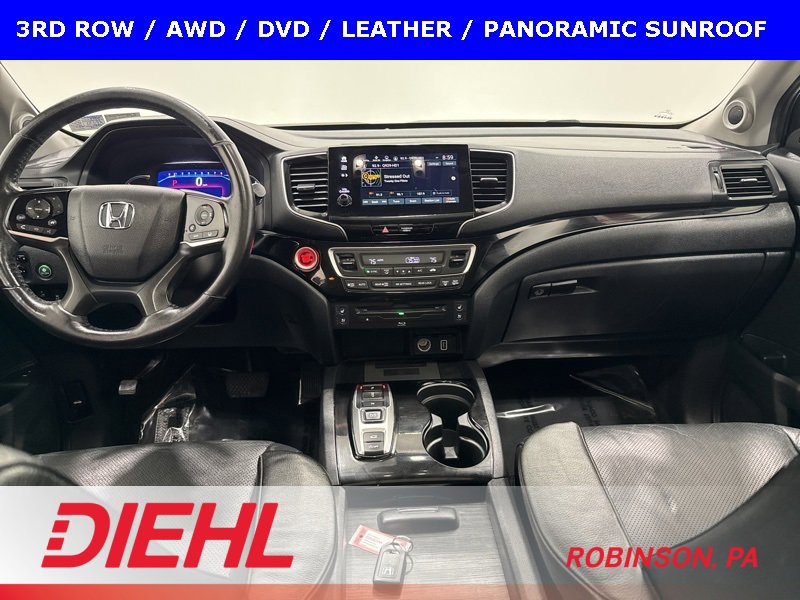 Used 2020 Honda Pilot Elite image 24