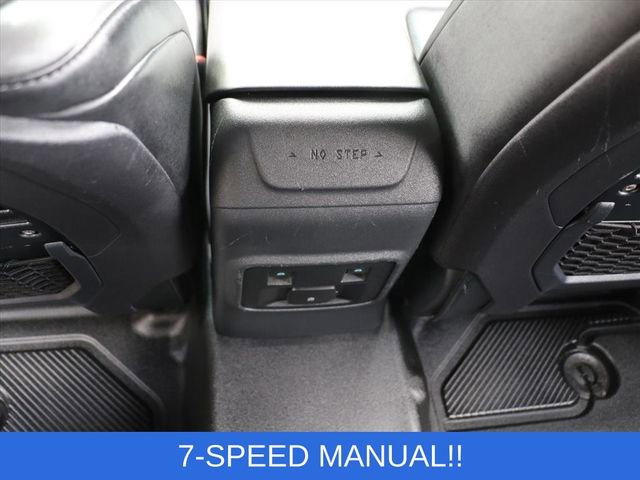 Used 2022 Ford Bronco Black Diamond image 16