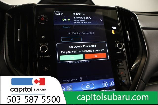Used 2023 Subaru Ascent Onyx Edition Limited AWD/4WD image 25