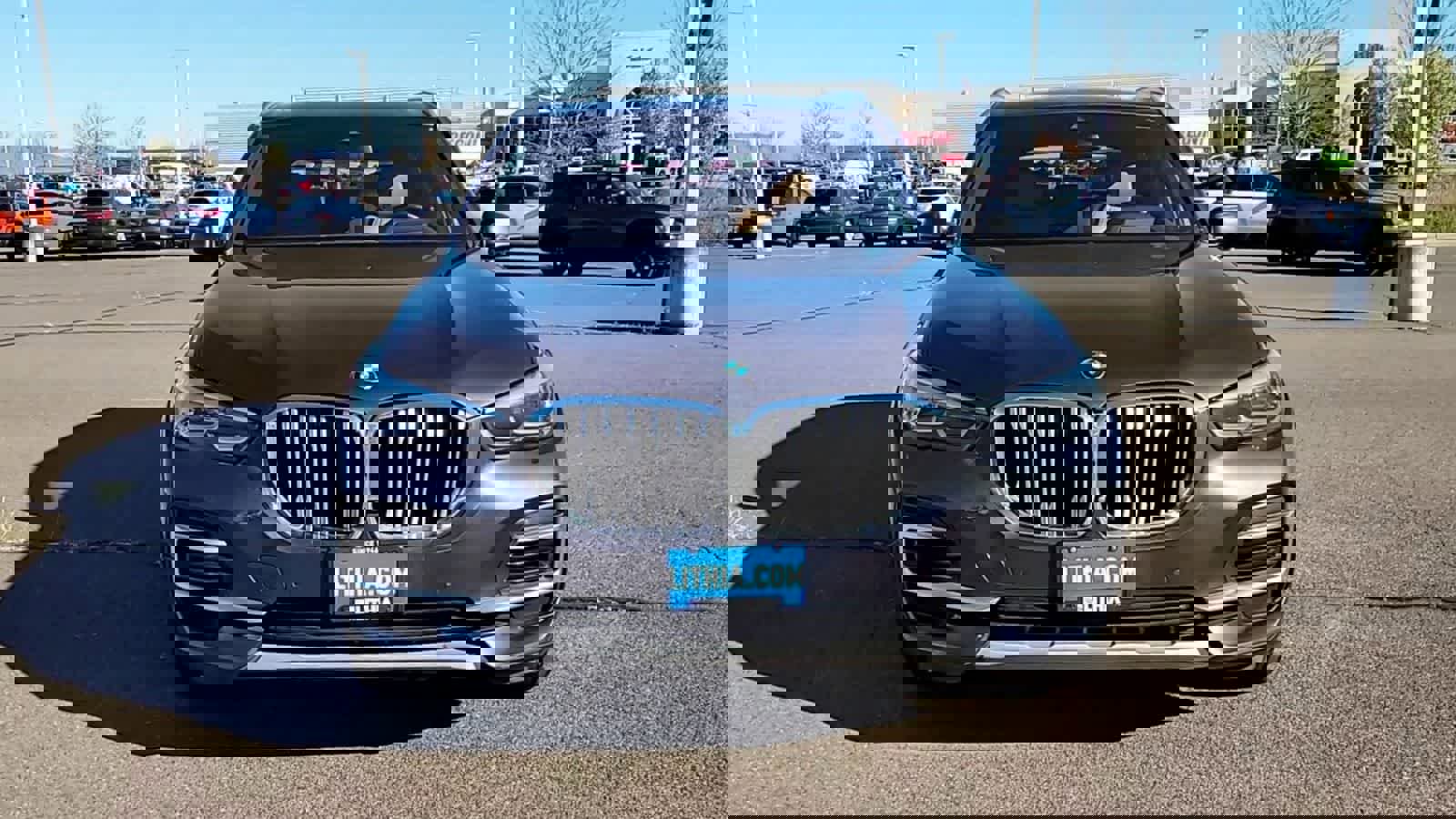 Used 2023 BMW X5 xDrive40i image 3