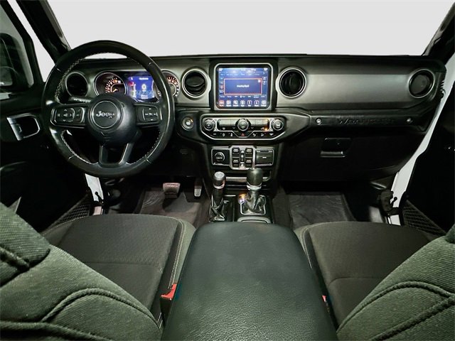Used 2021 Jeep Wrangler Unlimited Sport image 9