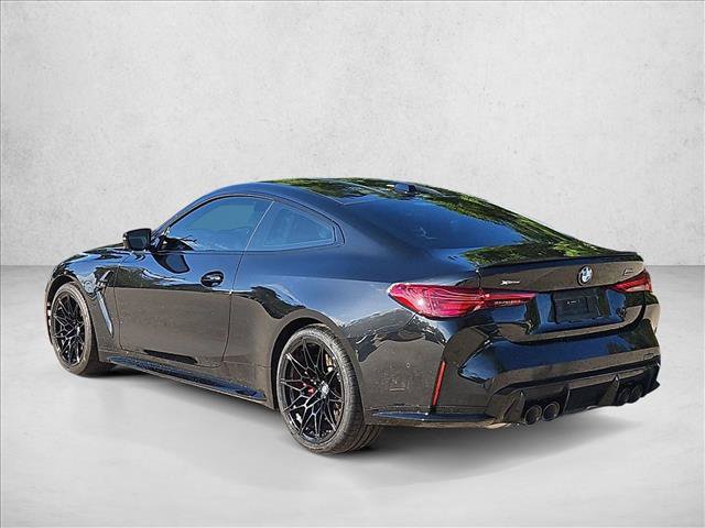 Used 2025 BMW M4 xDrive Competition AWD/4WD image 8