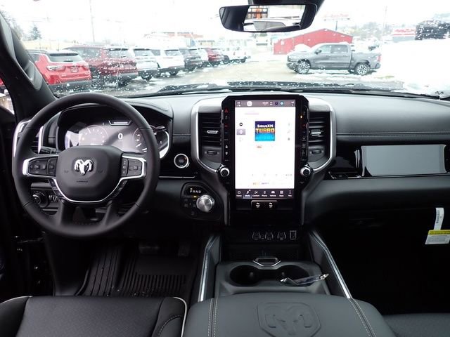 New 2026 RAM 1500 Laramie AWD/4WD image 14