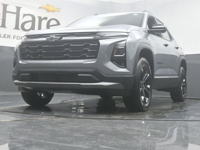 New 2026 Chevrolet Equinox LT w/ Midnight Edition FWD image 4