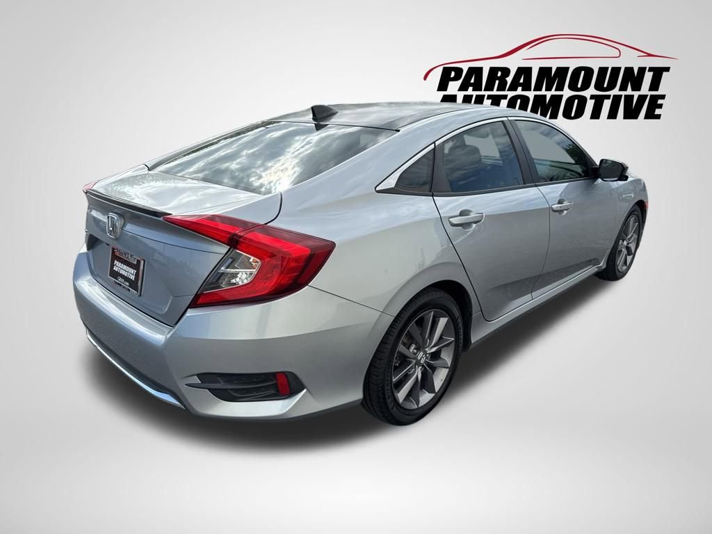 Used 2019 Honda Civic EX image 7