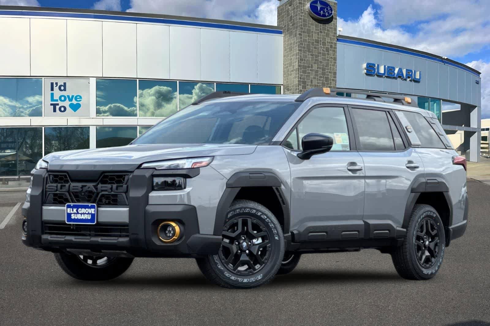 New 2026 Subaru Outback Wilderness AWD/4WD video 1
