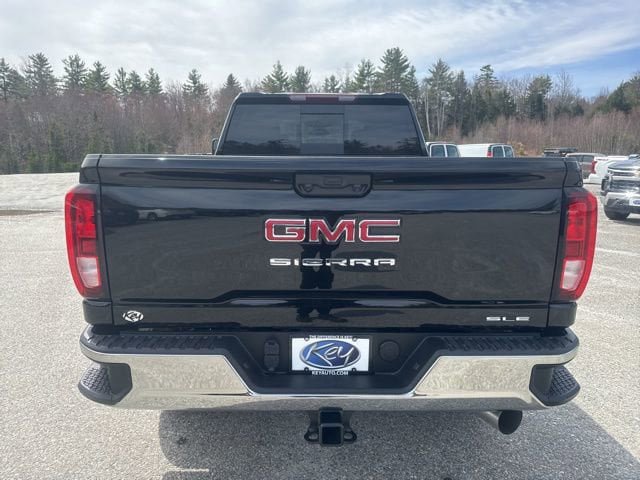 New 2026 GMC Sierra 2500 SLE w/ Preferred Package AWD/4WD image 5