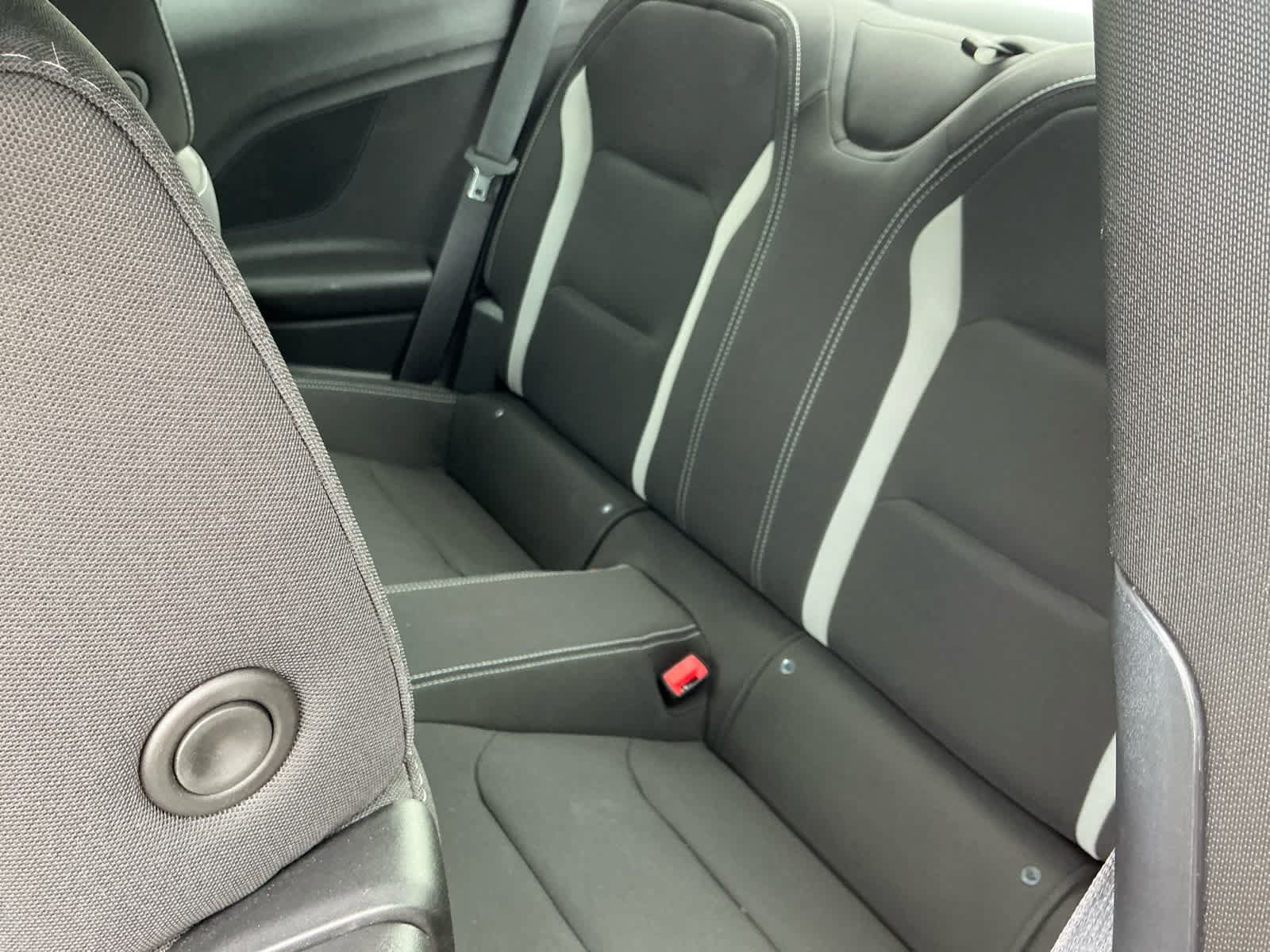Used 2018 Chevrolet Camaro LS w/ Technology Package RWD image 13
