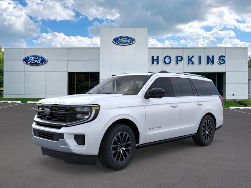 New 2025 Ford Expedition Platinum image 1