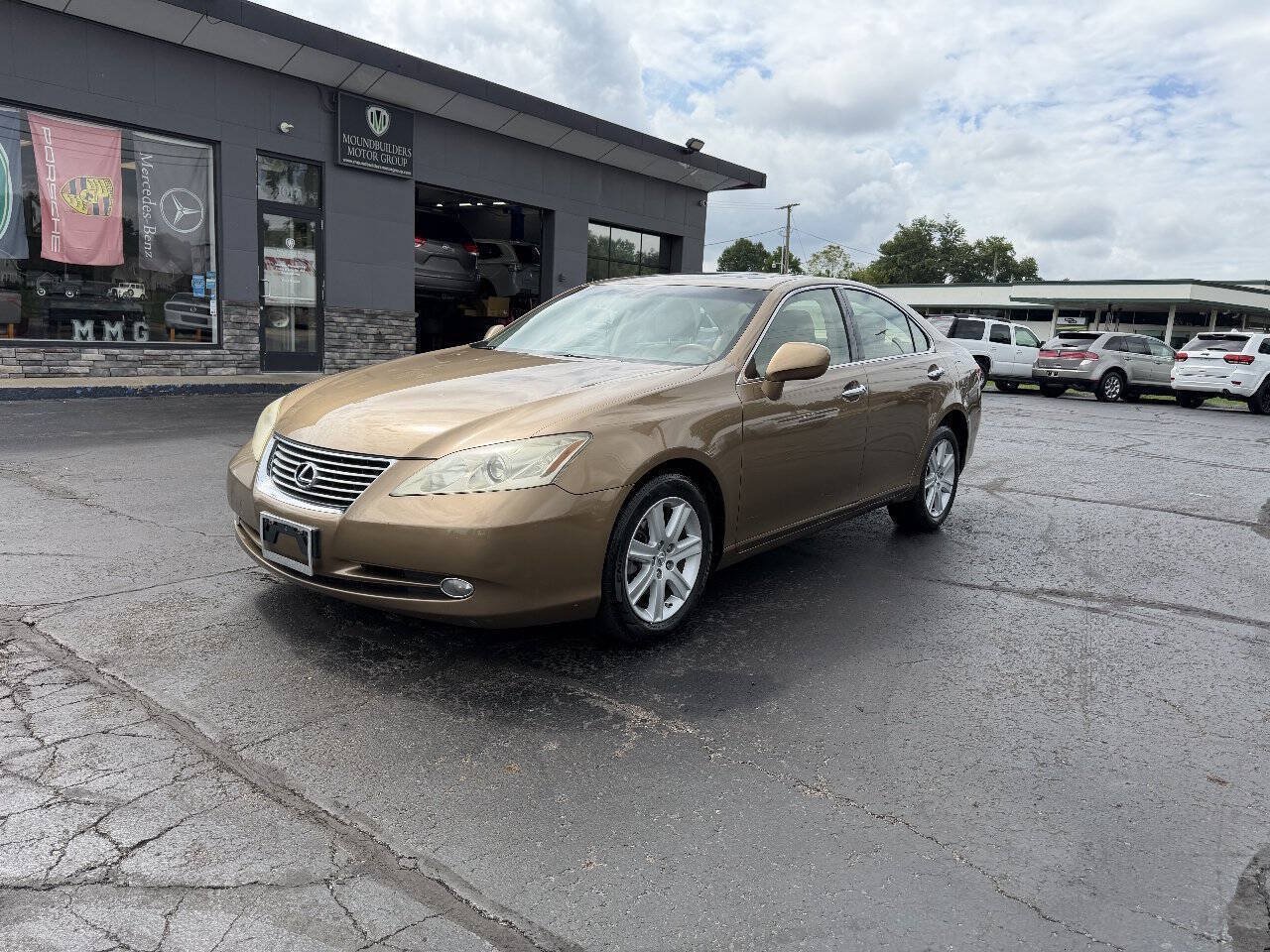 Used 2007 Lexus ES 350 FWD image 2