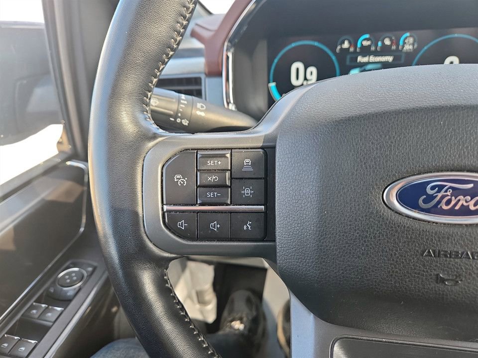 Used 2021 Ford F150 Lariat w/ Equipment Group 502A High image 17