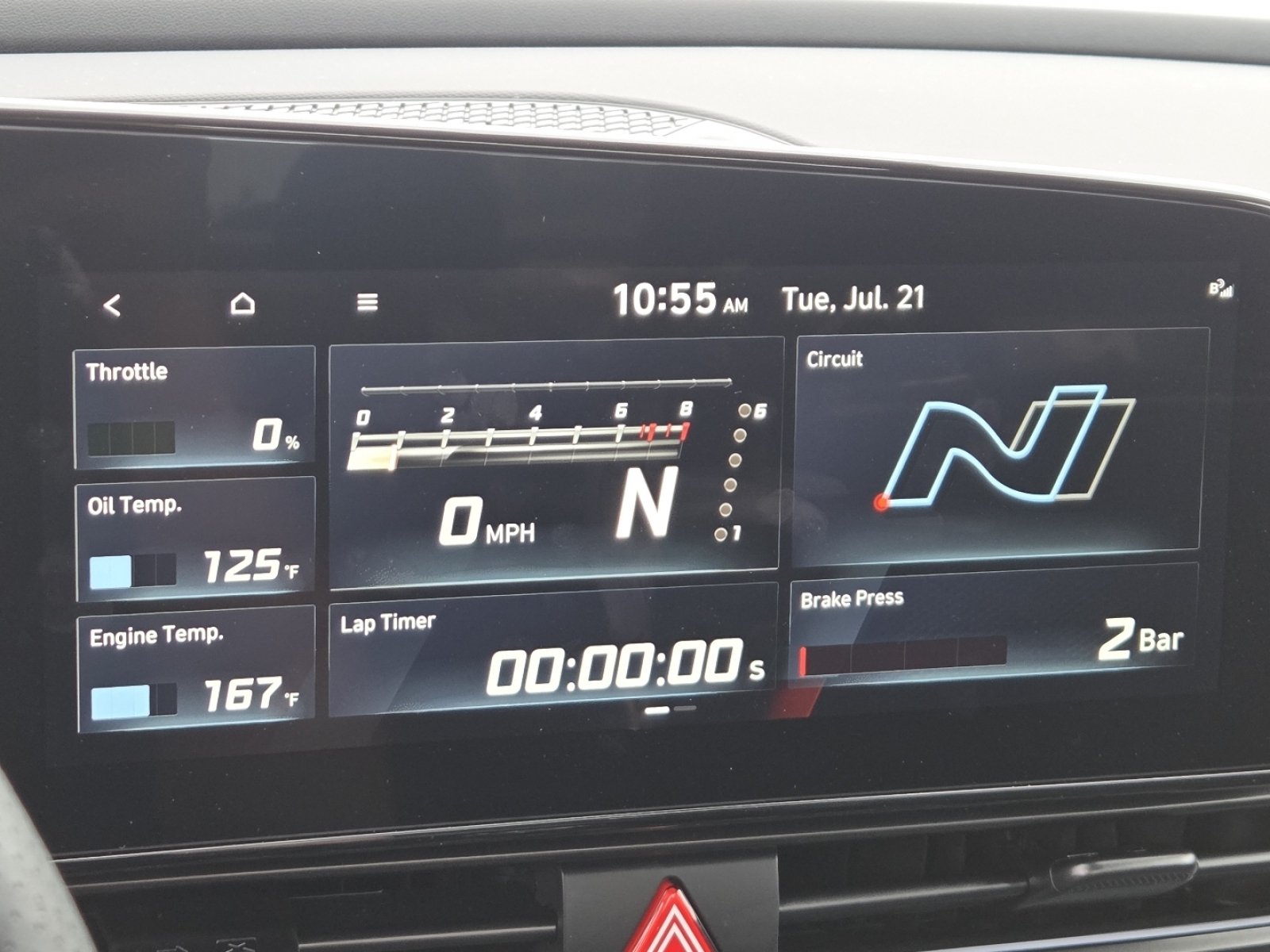 Used 2025 Hyundai Elantra N FWD image 29