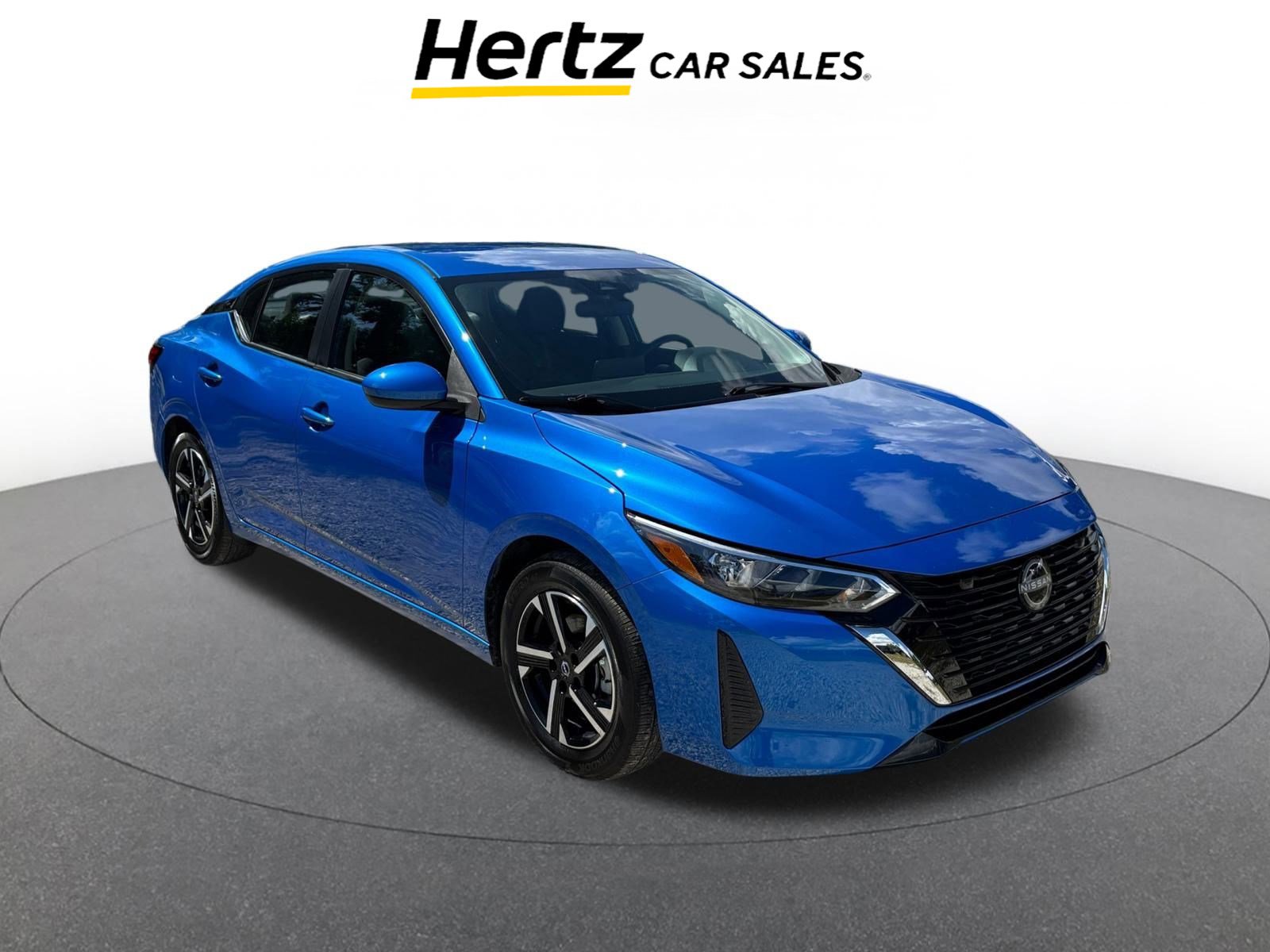 Used 2025 Nissan Sentra SV