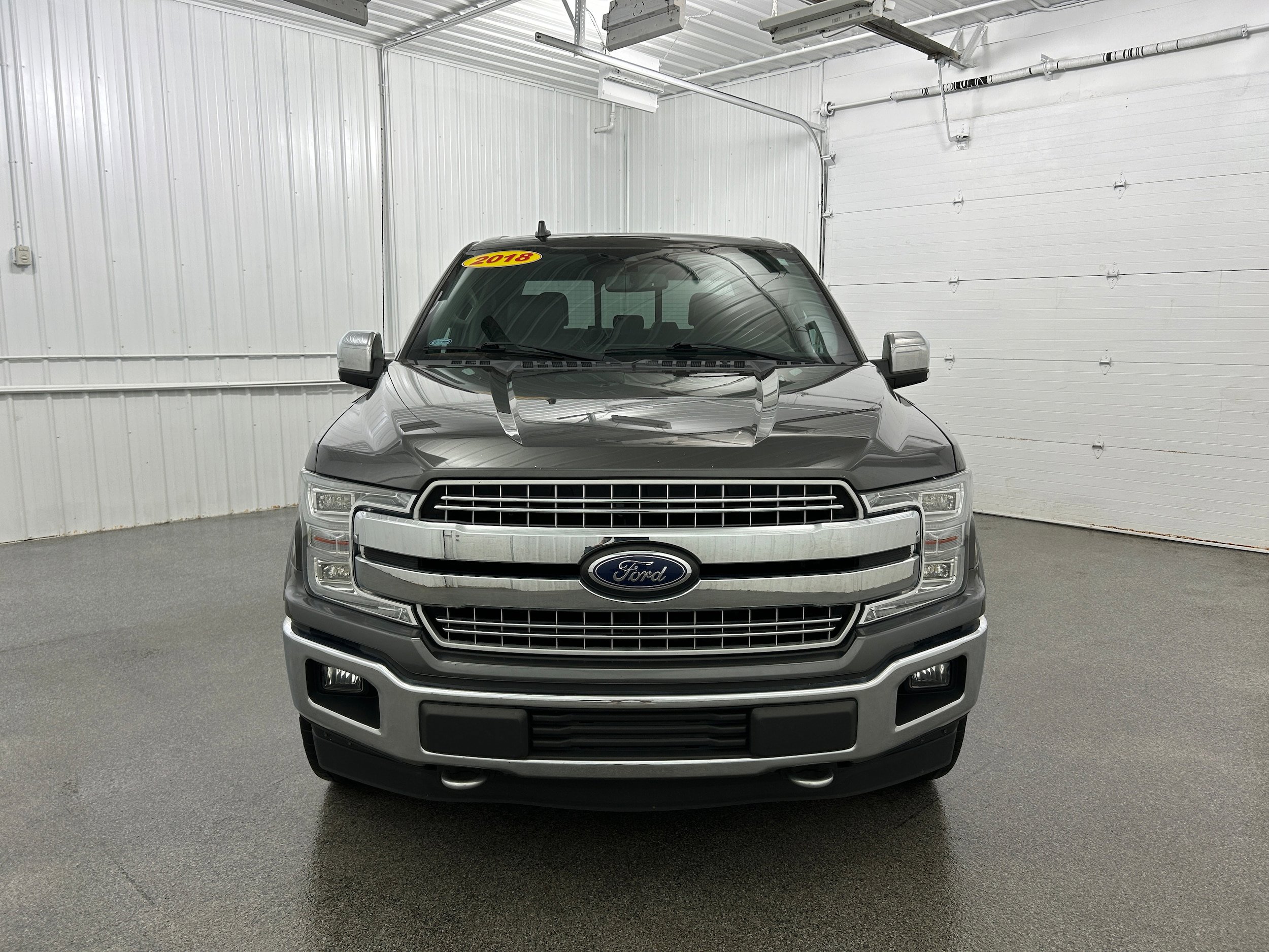 Used 2018 Ford F150 Lariat w/ Equipment Group 502A Luxury AWD/4WD image 20