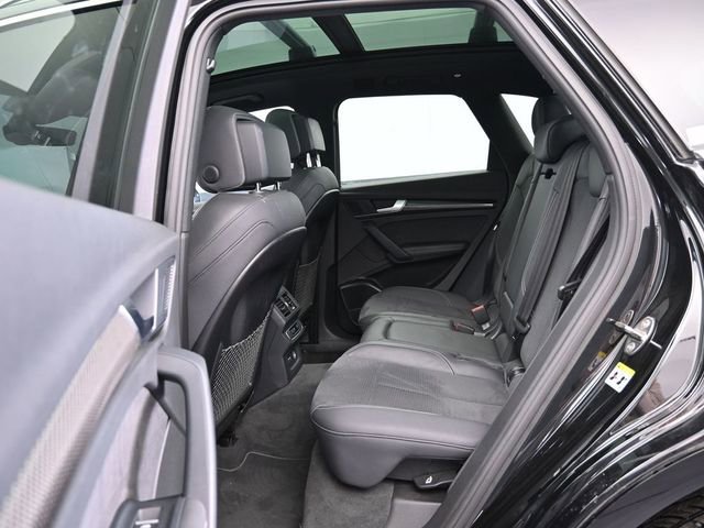 Used 2022 Audi SQ5 Premium Plus w/ Premium Plus Package image 29
