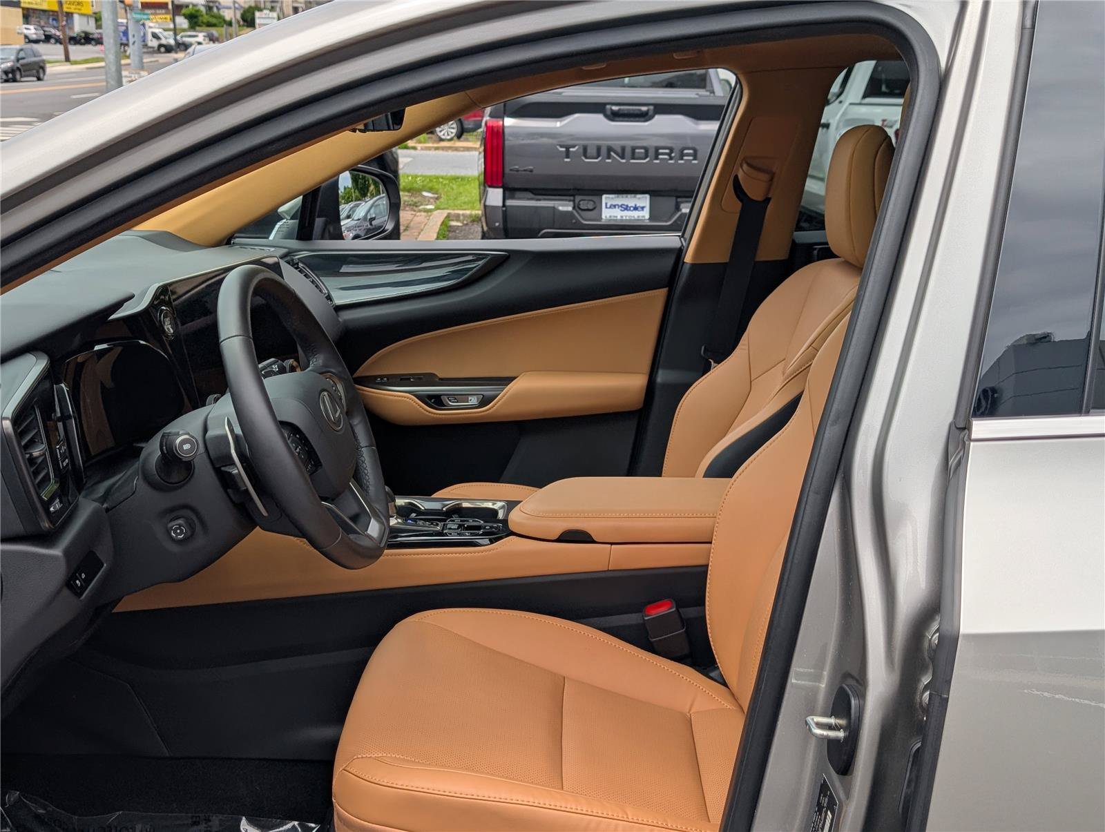 Used 2024 Lexus NX 350 AWD w/ Cold Area Package image 16