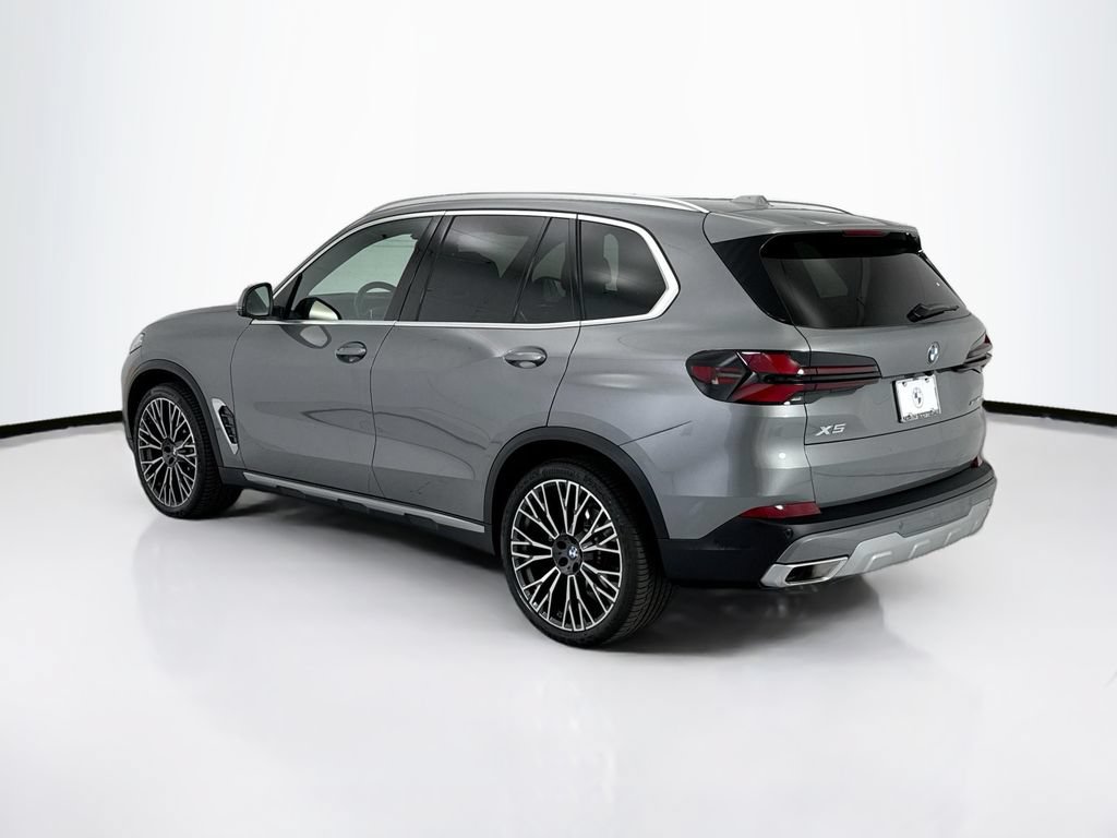 Certified 2026 BMW X5 xDrive40i AWD/4WD image 7