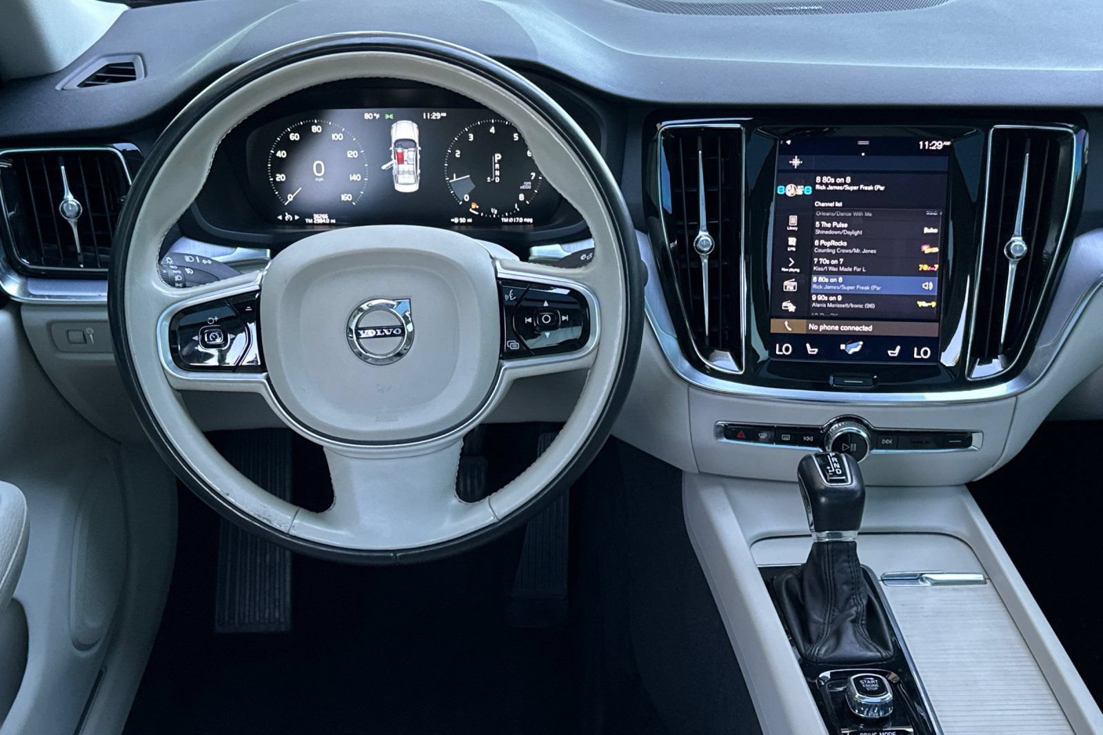 Used 2019 Volvo S60 T6 Momentum w/ Multimedia Package AWD/4WD image 14