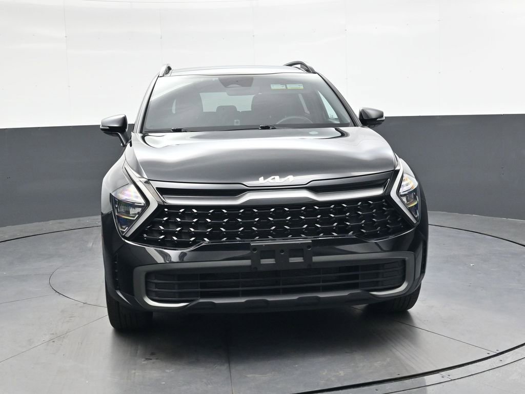 Used 2023 Kia Sportage X-Line w/ X-Line Premium Package image 10