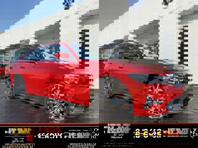 Used 2021 BMW 330i xDrive Sedan w/ Convenience Package