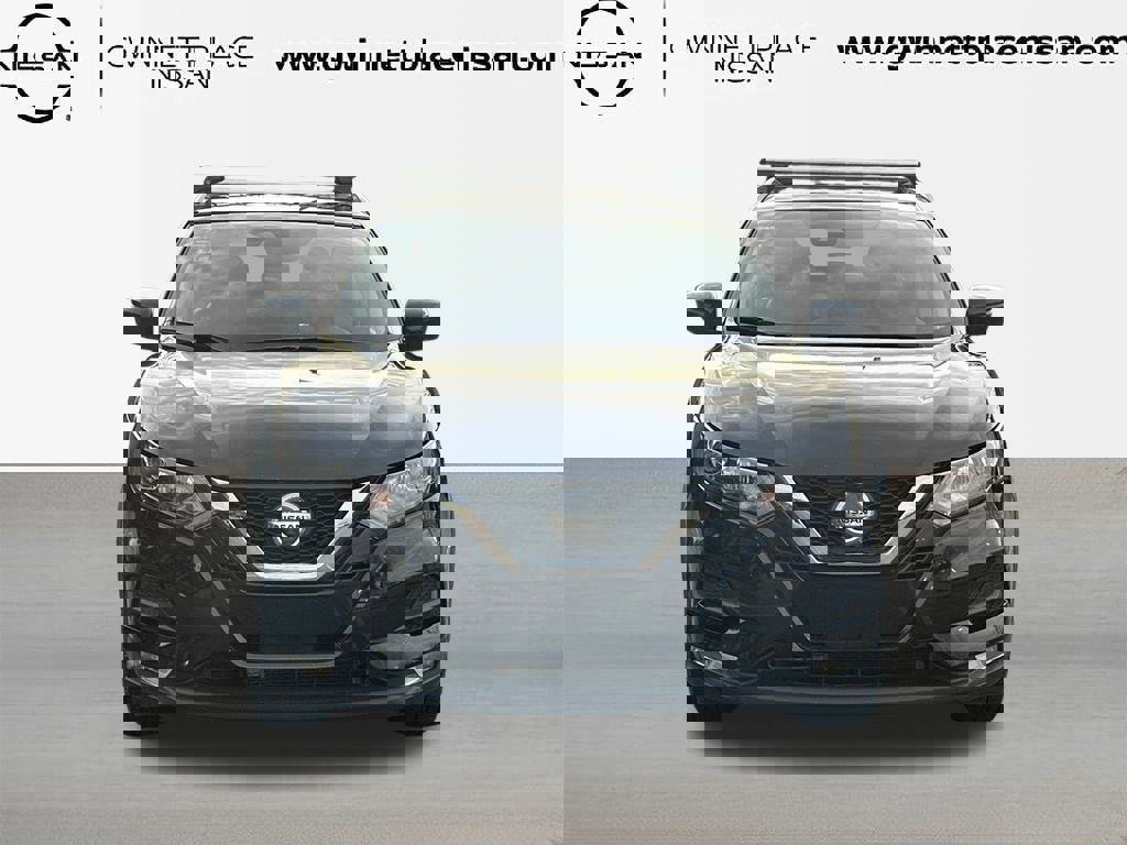 Used 2021 Nissan Rogue Sport SV w/ Technology Package image 2