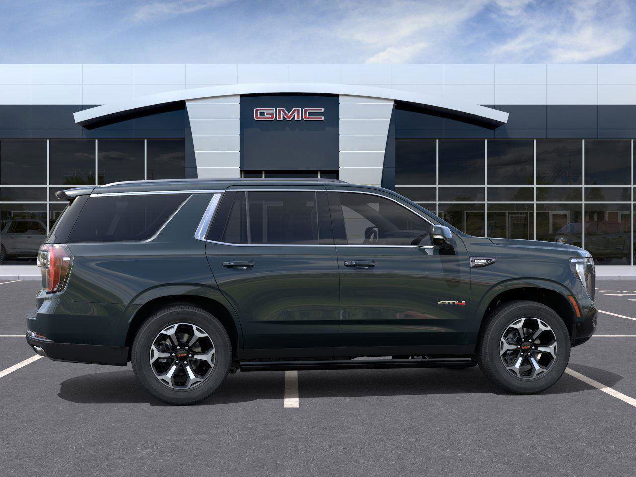 New 2026 GMC Yukon AT4 Ultimate image 5