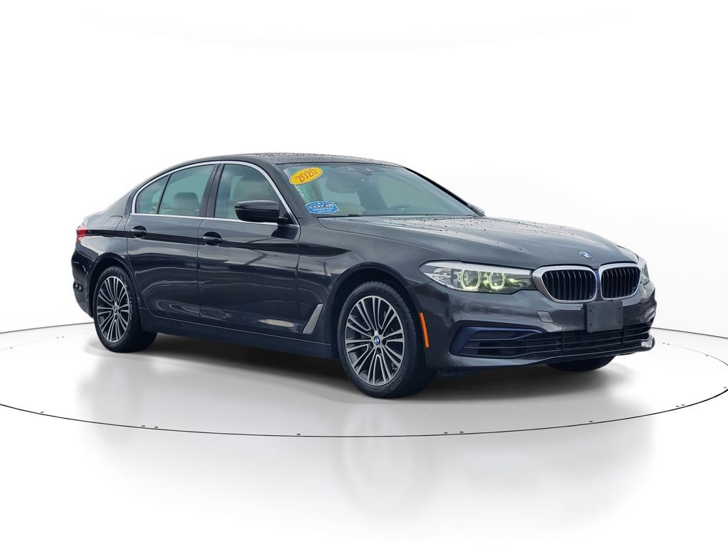 Used 2020 BMW 540i xDrive w/ Convenience Package image 1