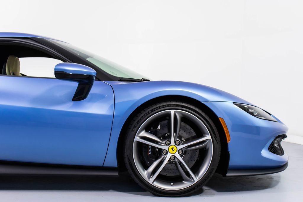 Certified 2024 Ferrari 296 GTB image 17