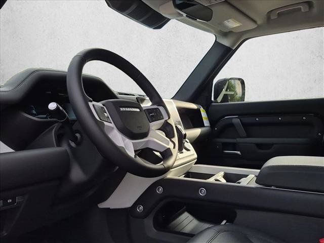 New 2026 Land Rover Defender 110 S AWD/4WD image 11