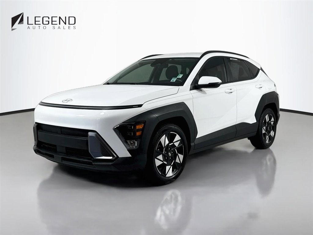 Used 2024 Hyundai Kona SEL w/ Convenience Package FWD 360° Tour